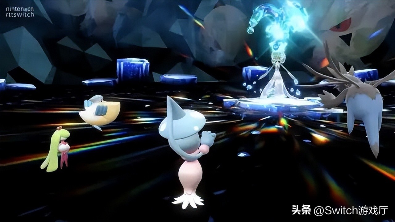 switch宝可梦朱紫苍炎刃龟种族值,switch游戏宝可梦紫大针蜂