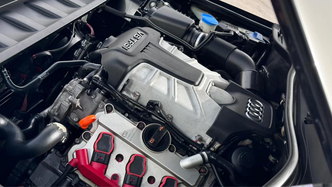 老款奥迪q74.2报废,奥迪q7新能源报废车