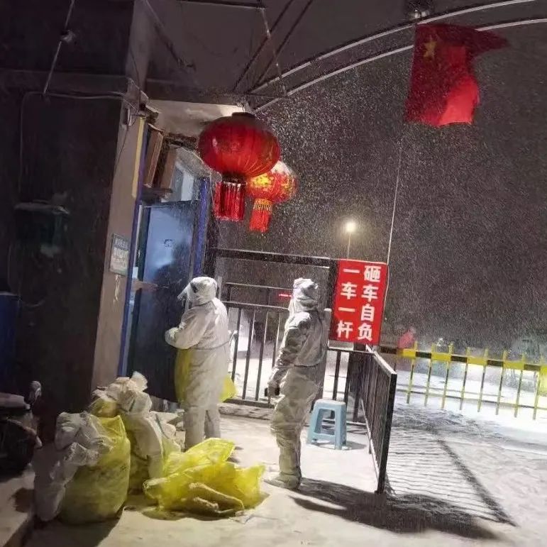 营口抗疫典型事迹,坚守抗疫一线纪实