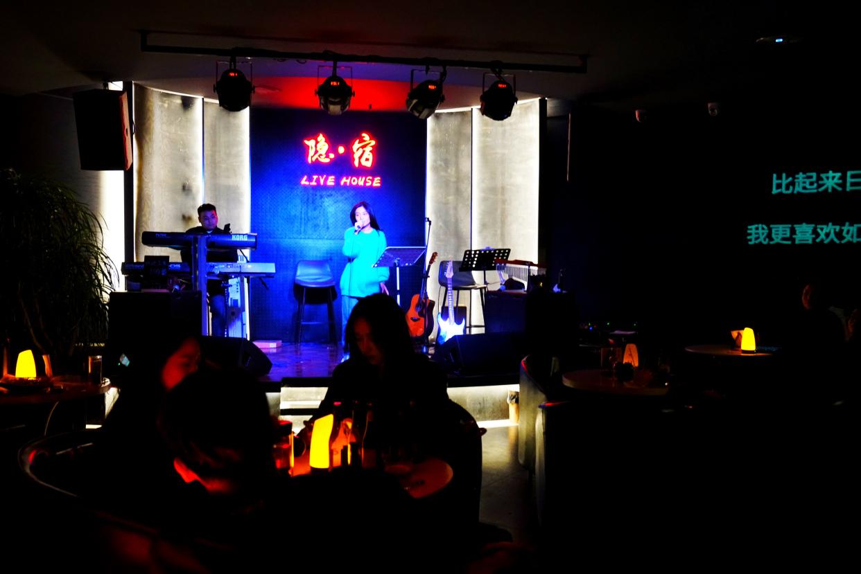 秋游记记录美好生活,宿州秋游露营吃火锅