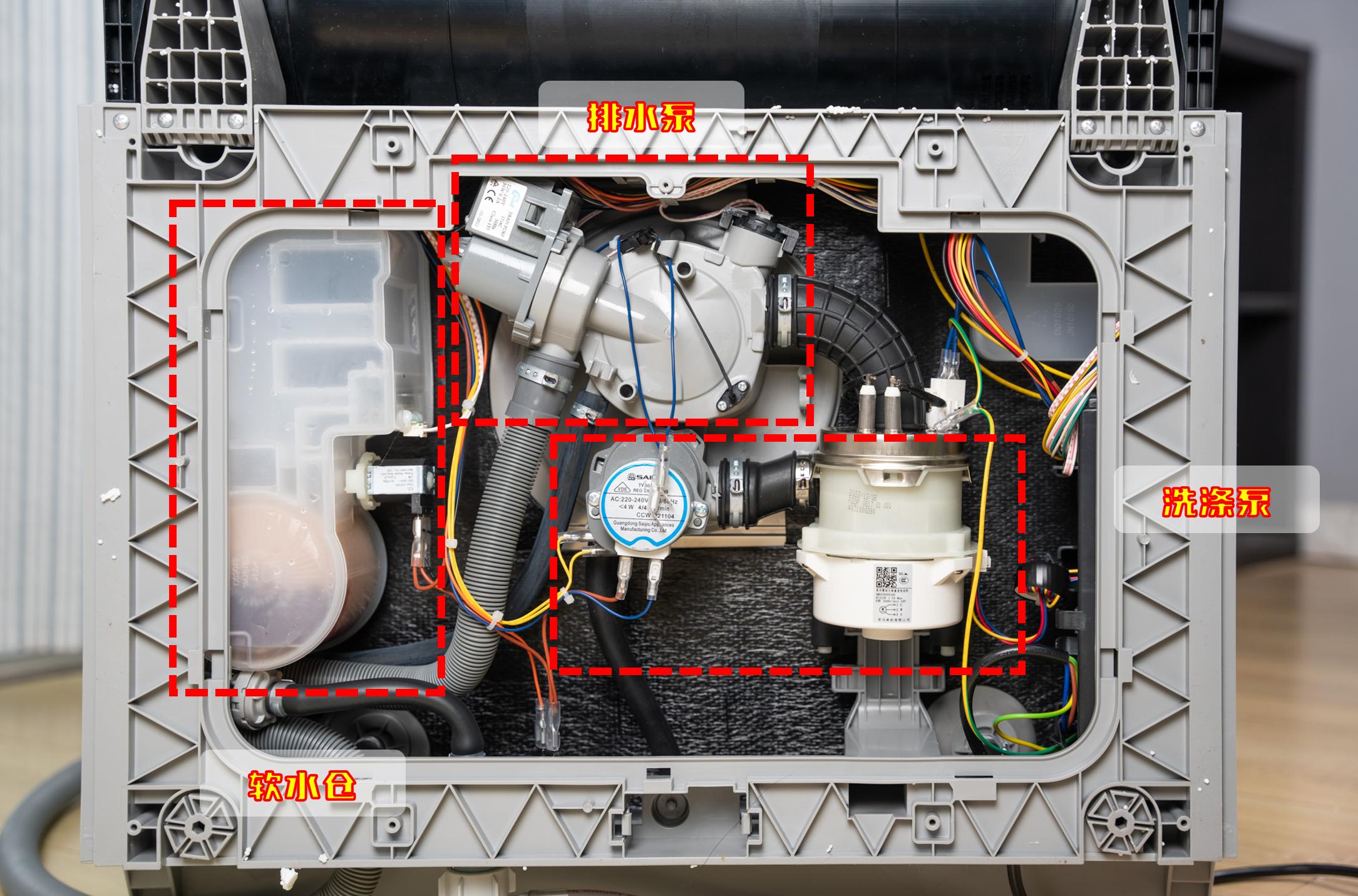 洗碗机深度评测对比,洗碗机测评对比表