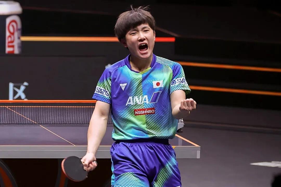 3比1打哭张本智和,十六强张本智和对阵