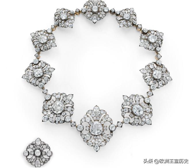 带你看遍世界顶级珠宝,珠宝篇带你云看贵族们的钻石王冠