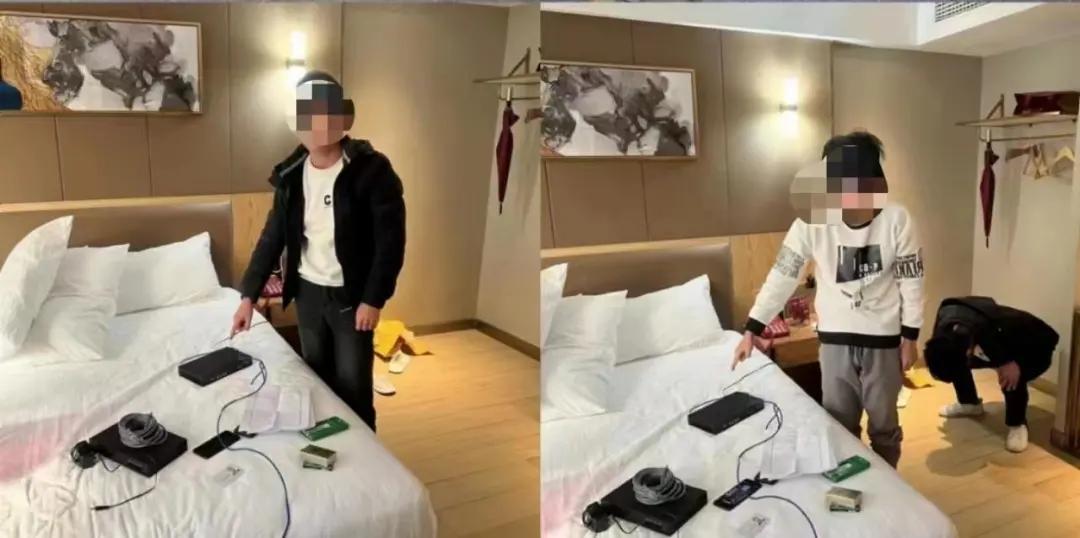 voip与goip的区别,帮骗子取钱犯法吗