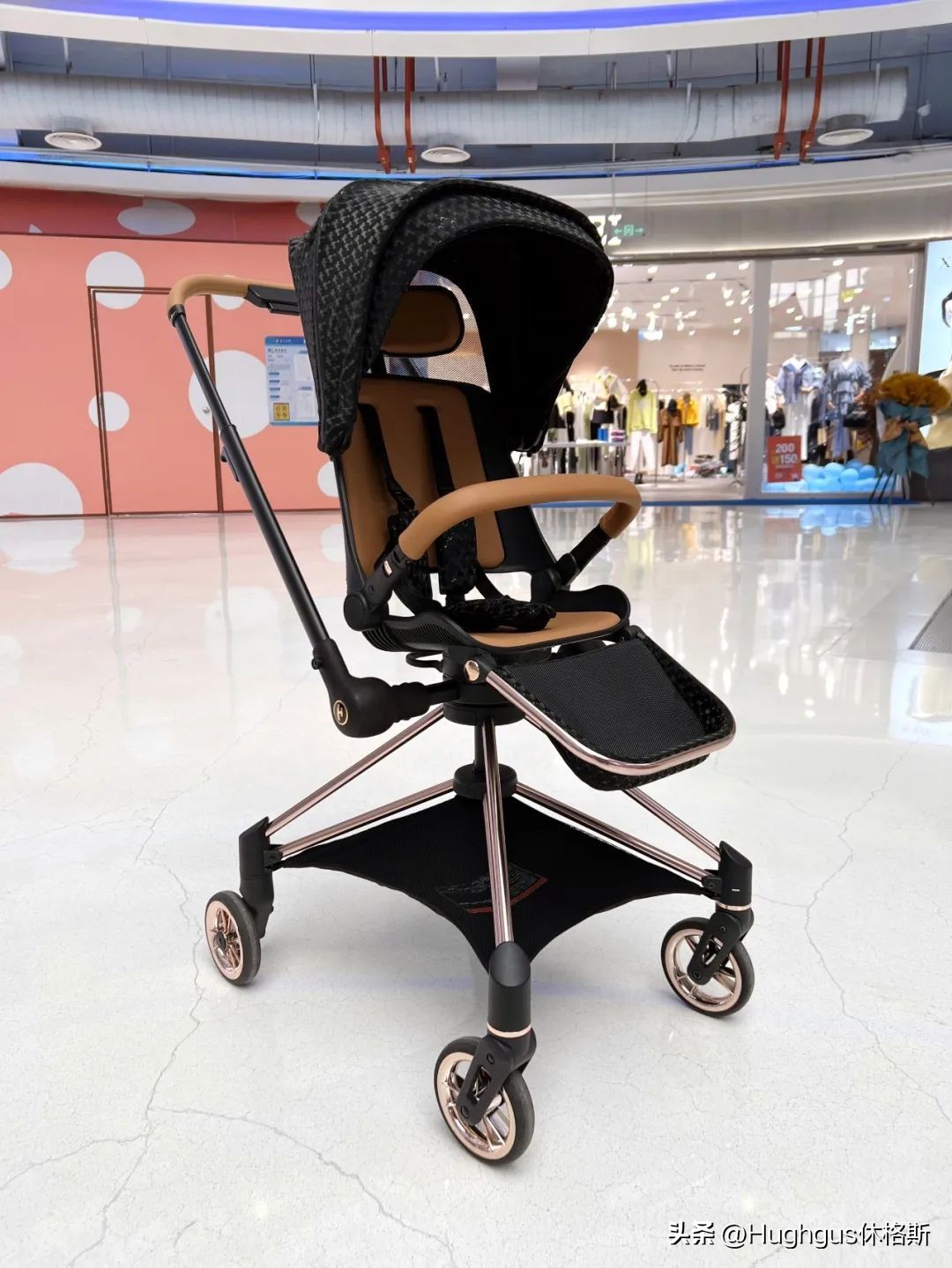 Hughgus休·格斯品牌介绍