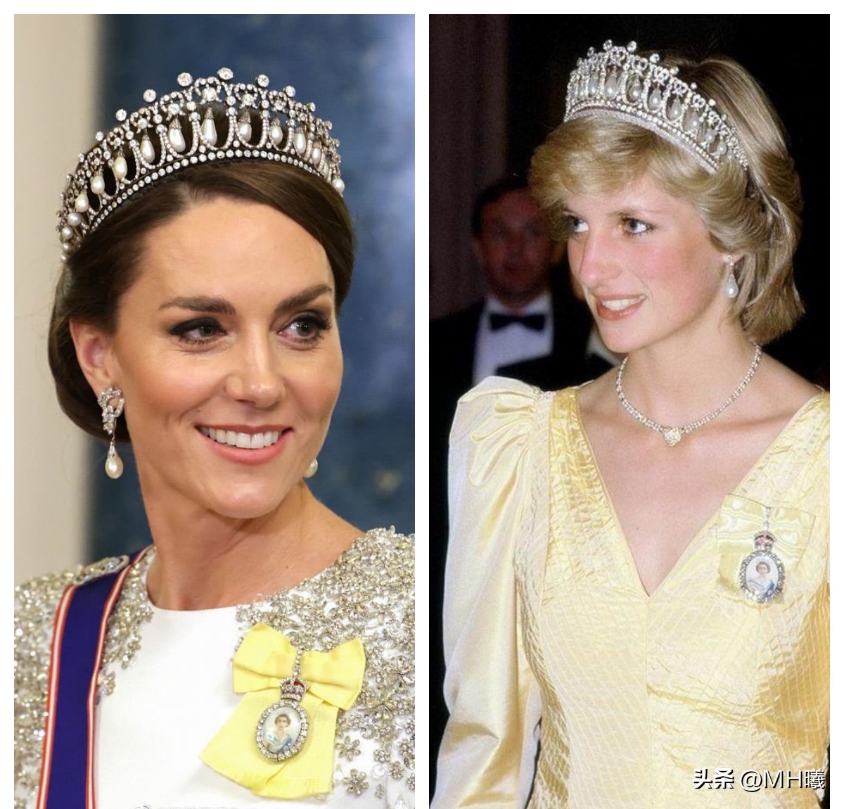 凯特王妃奢华珠宝,凯特王妃有多少珠宝