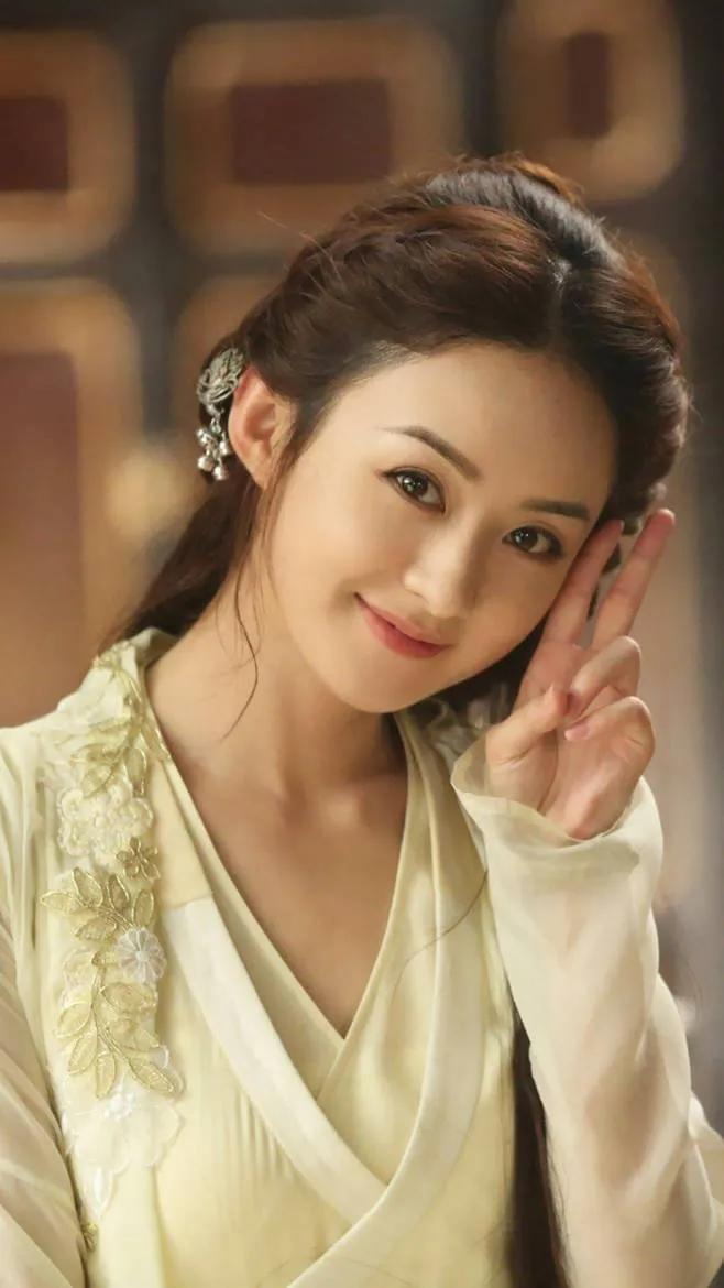 赵丽颖最经典的电视剧有哪些,盘点赵丽颖十大经典电视剧