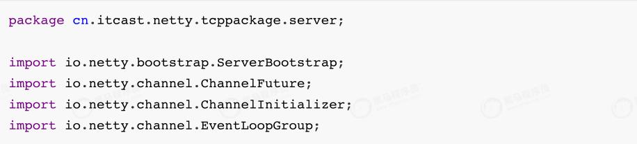 netty架构模式详解,netty架构实战