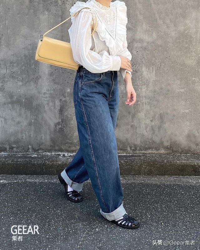 牛仔裤太紧了怎么改宽松,牛仔裤太紧了怎么改大