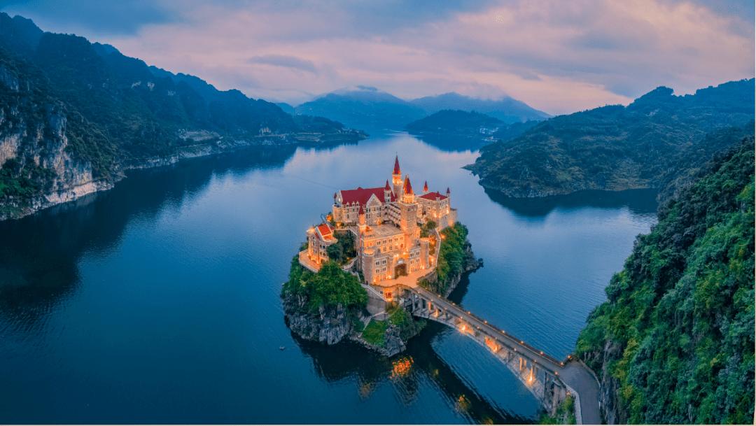 盘点那些美丽好看的风景图,50个国内绝美风景