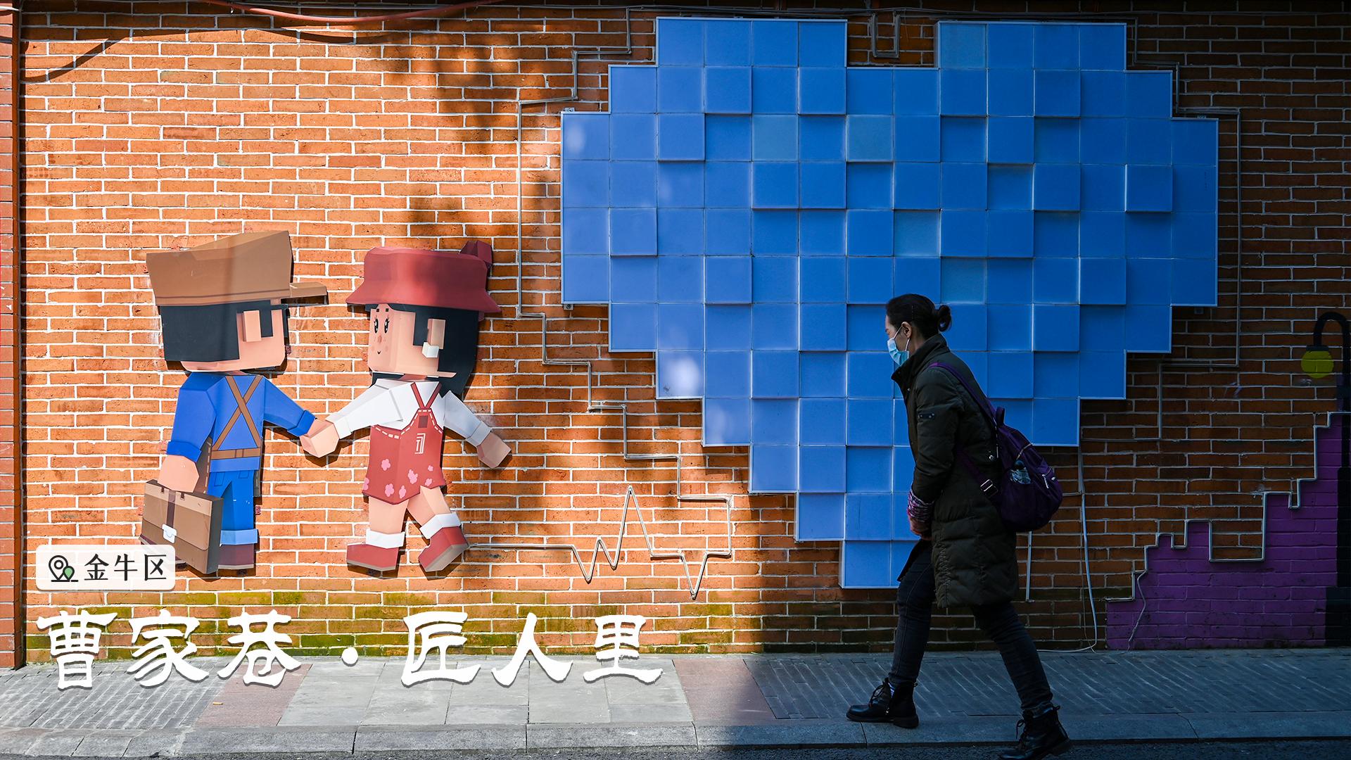 成都周边哪条河边绿道最美,最美回家路满满回忆