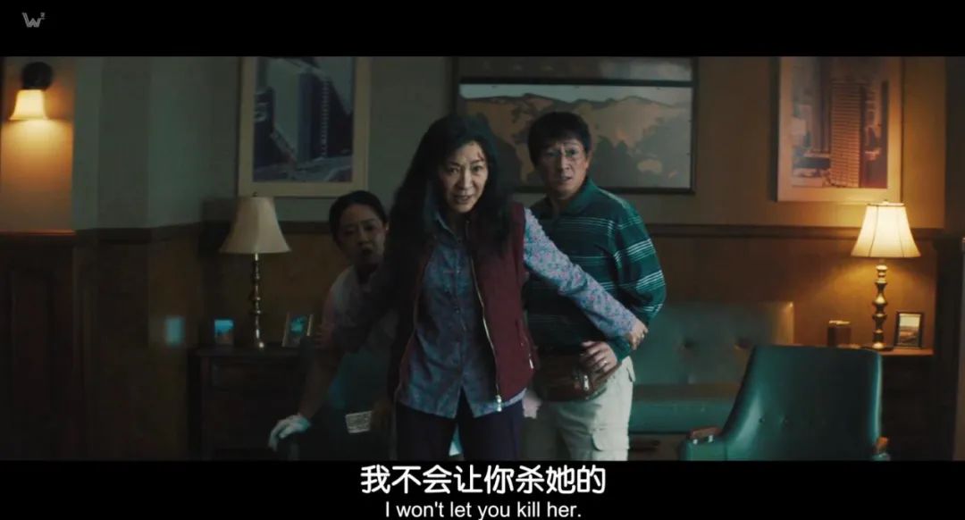 超燃杨紫琼,杨紫琼获奥斯卡获奖感言芳华已逝