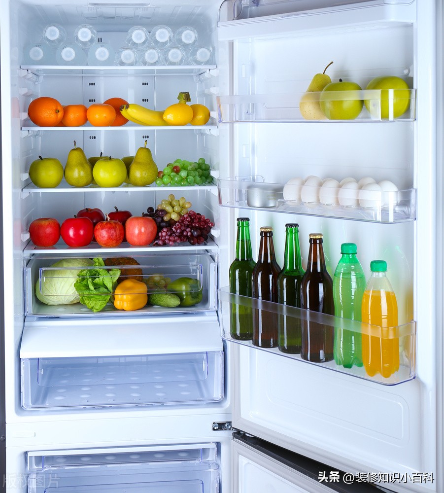 装修房子冰箱怎样选择,新家装修冰箱怎么选择