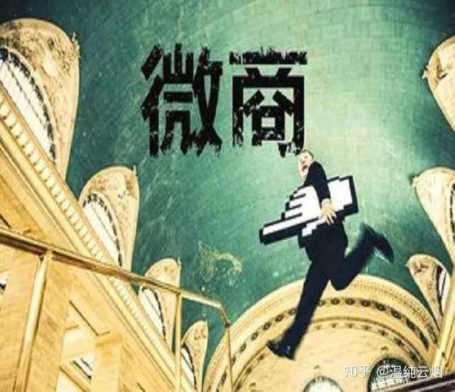 微商女王的现状 (微商消失了微商人去哪儿了)