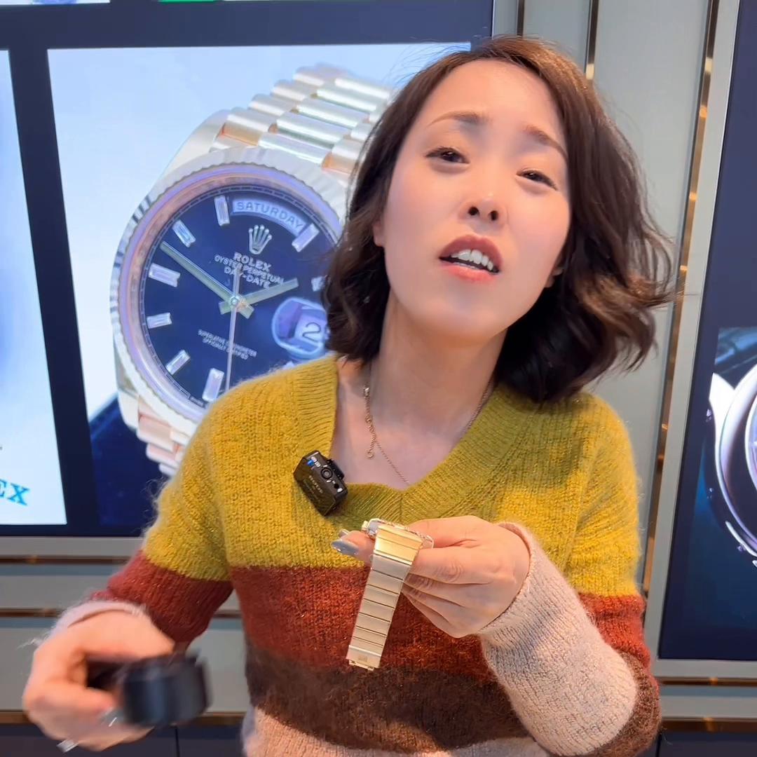 #🔥上热门#哈尔滨英姐二手表回收#奢侈品鉴定#欧米茄#江诗丹顿