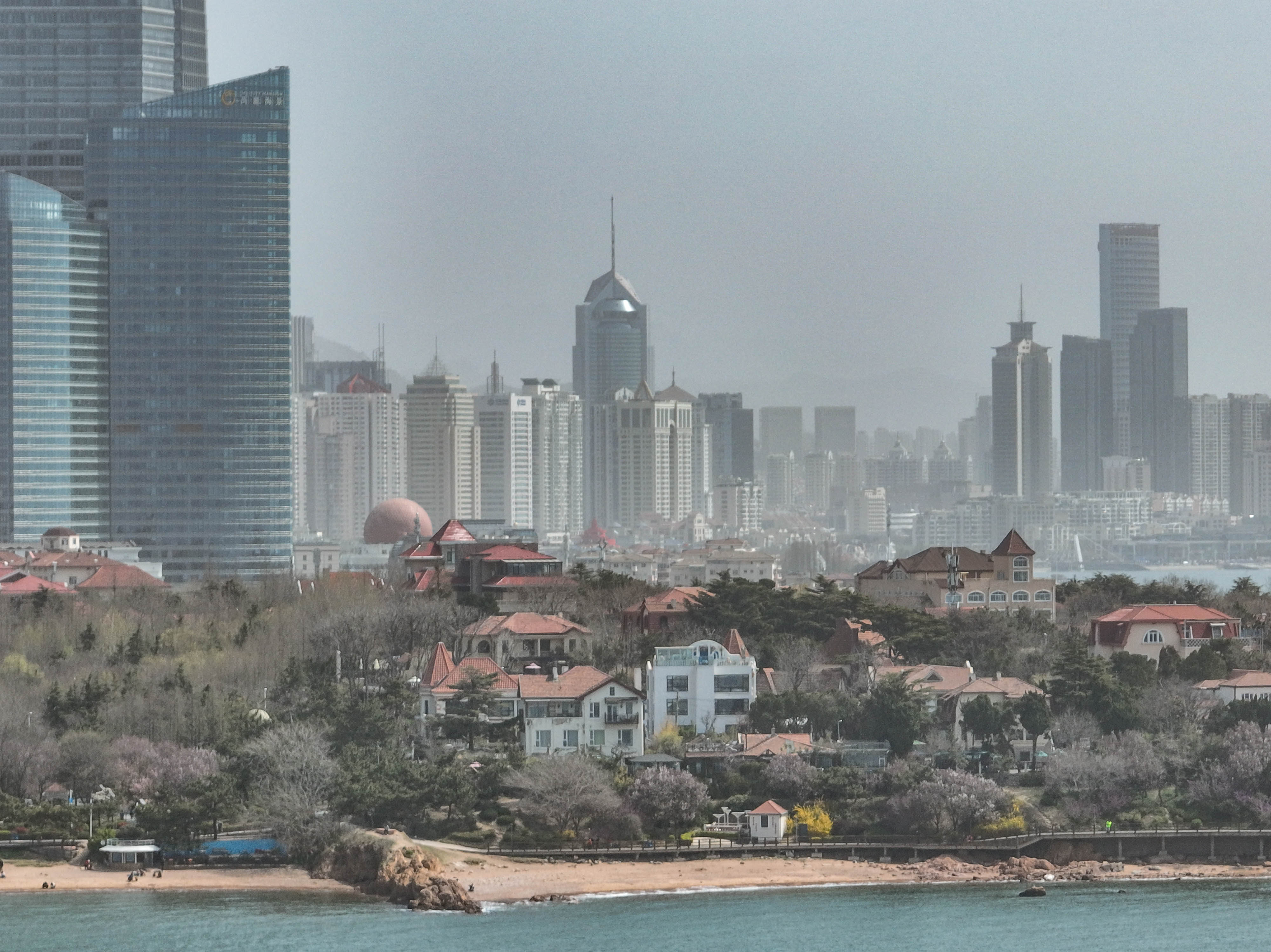 青岛旅游全攻略，安全无广，想去的赶紧收藏起来！