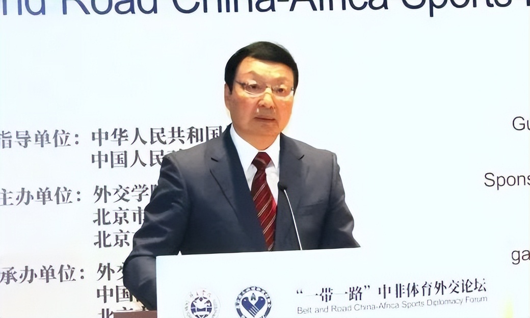 “一带一路”中非体育外交论坛成功举办