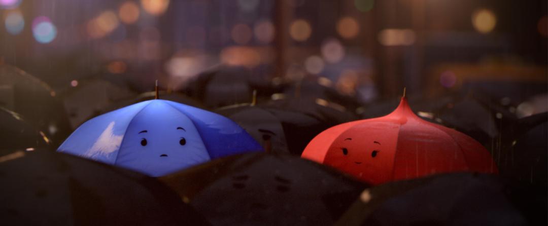 皮克斯动画5分钟,皮克斯教你成长动画短片