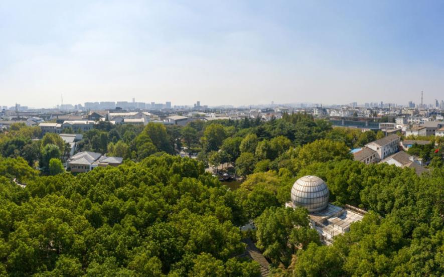 苏州10大景区,苏州10个园林景点