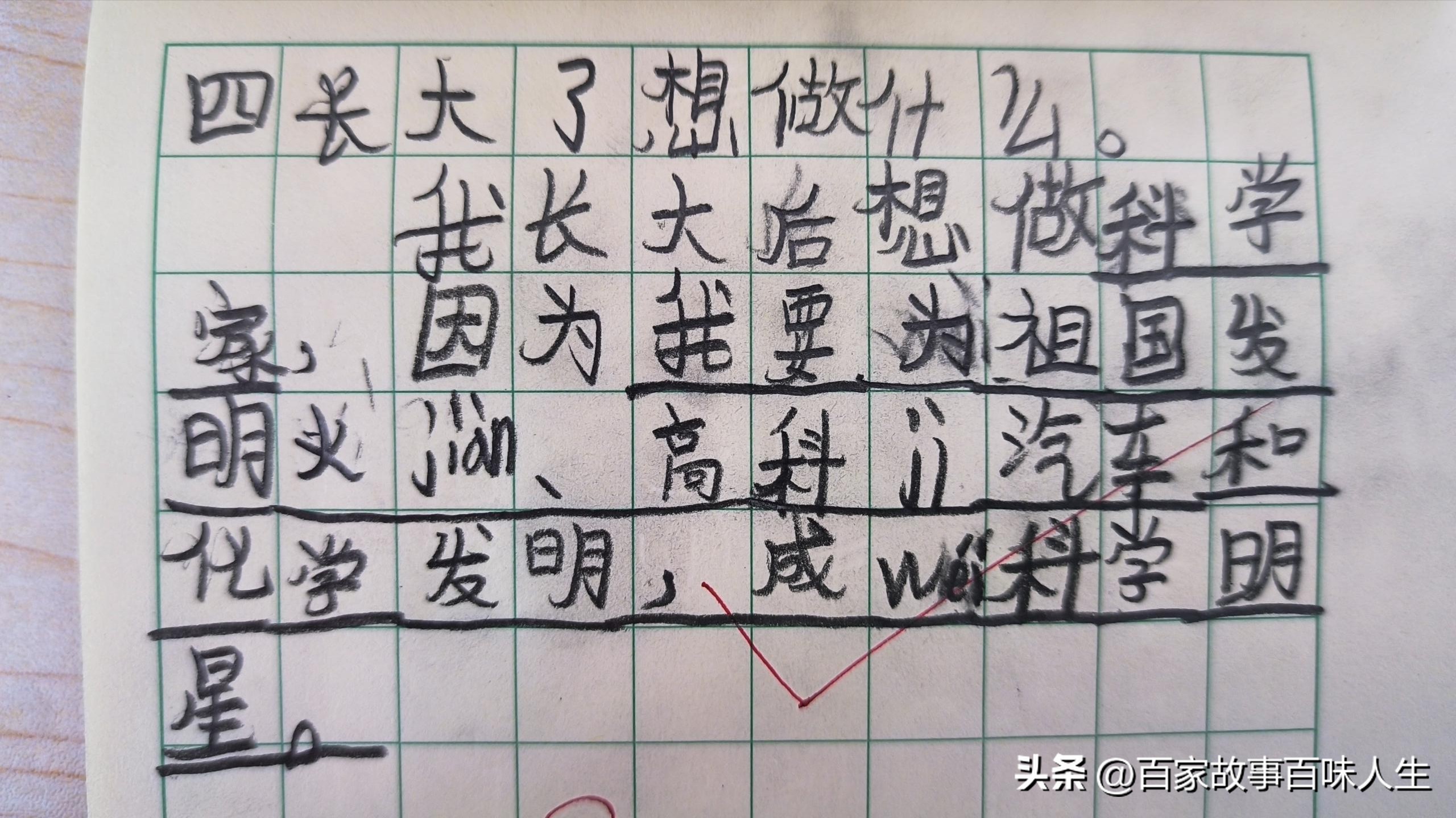 二年级的长大后要做什么,长大后想做什么二年级对话