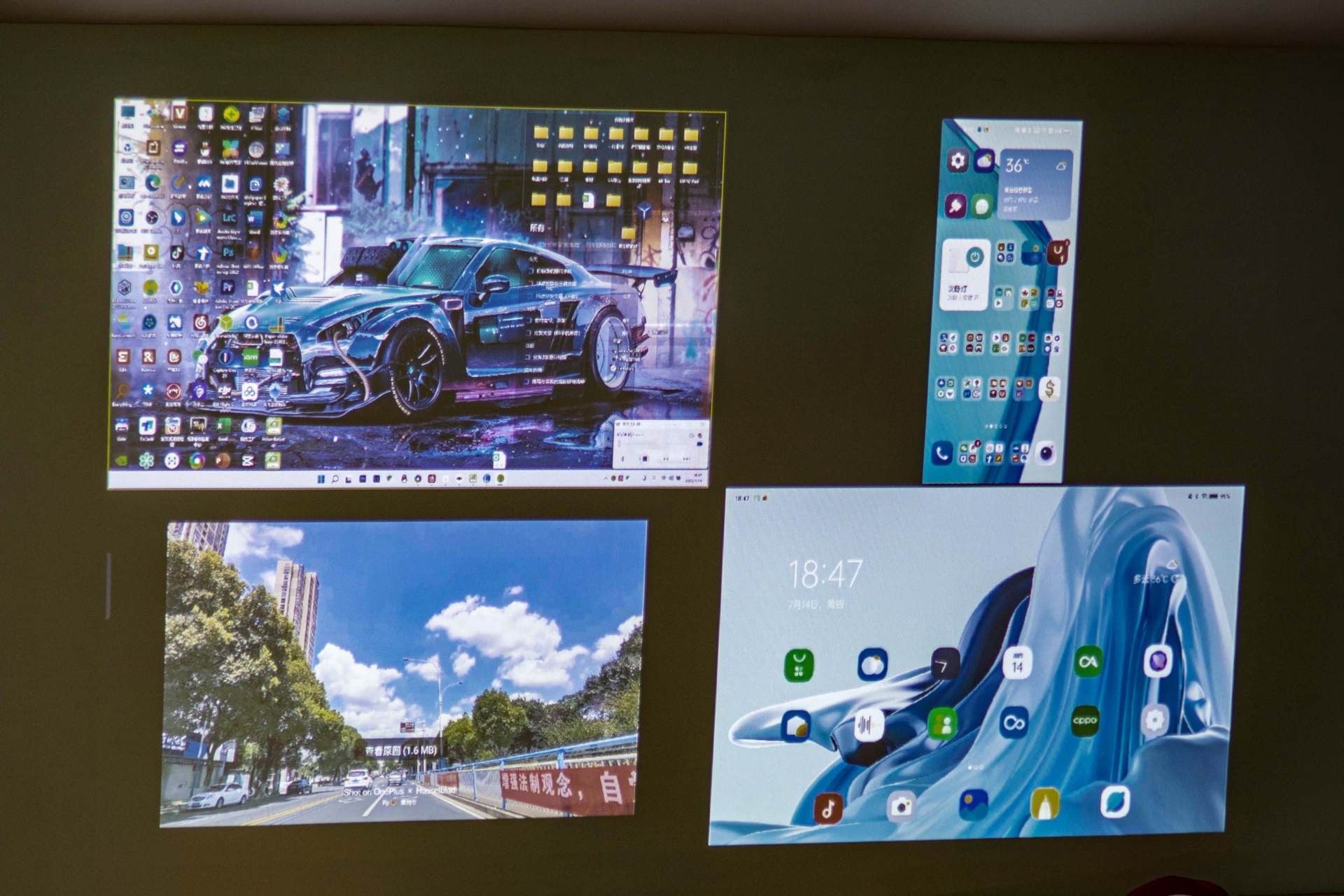 8k左右投影仪推荐,明基e592投影评测