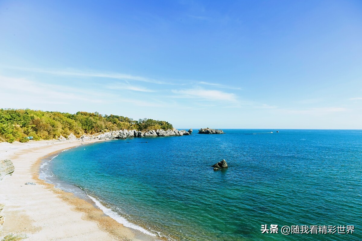 来辽宁必打卡的八处景点——大连篇（含门票交通表演信息）