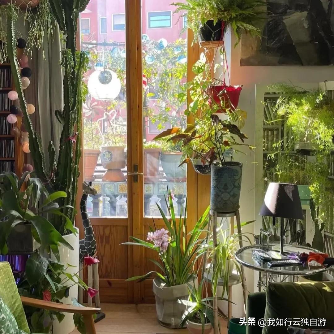 意大利浪漫满屋,浪漫满屋的卧室