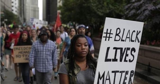 美国到底对黑人歧视有多厉害？