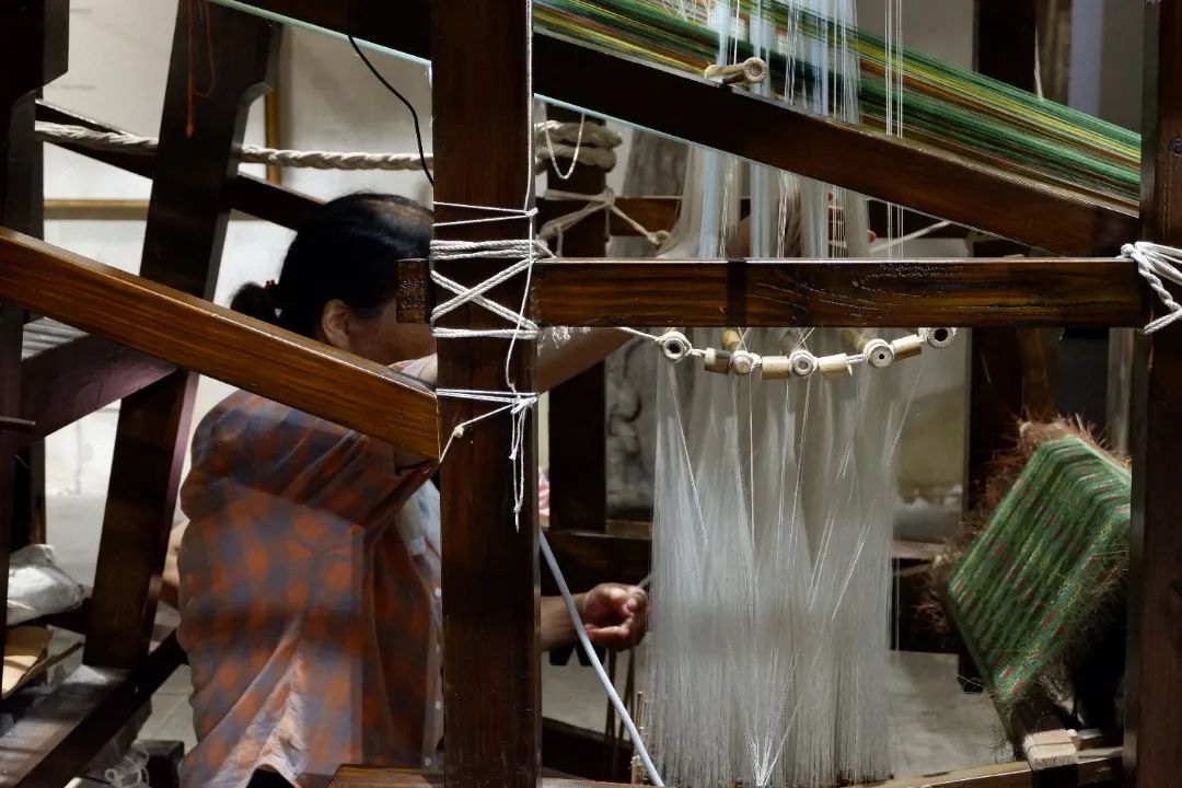 走，去苏州丝绸博物馆