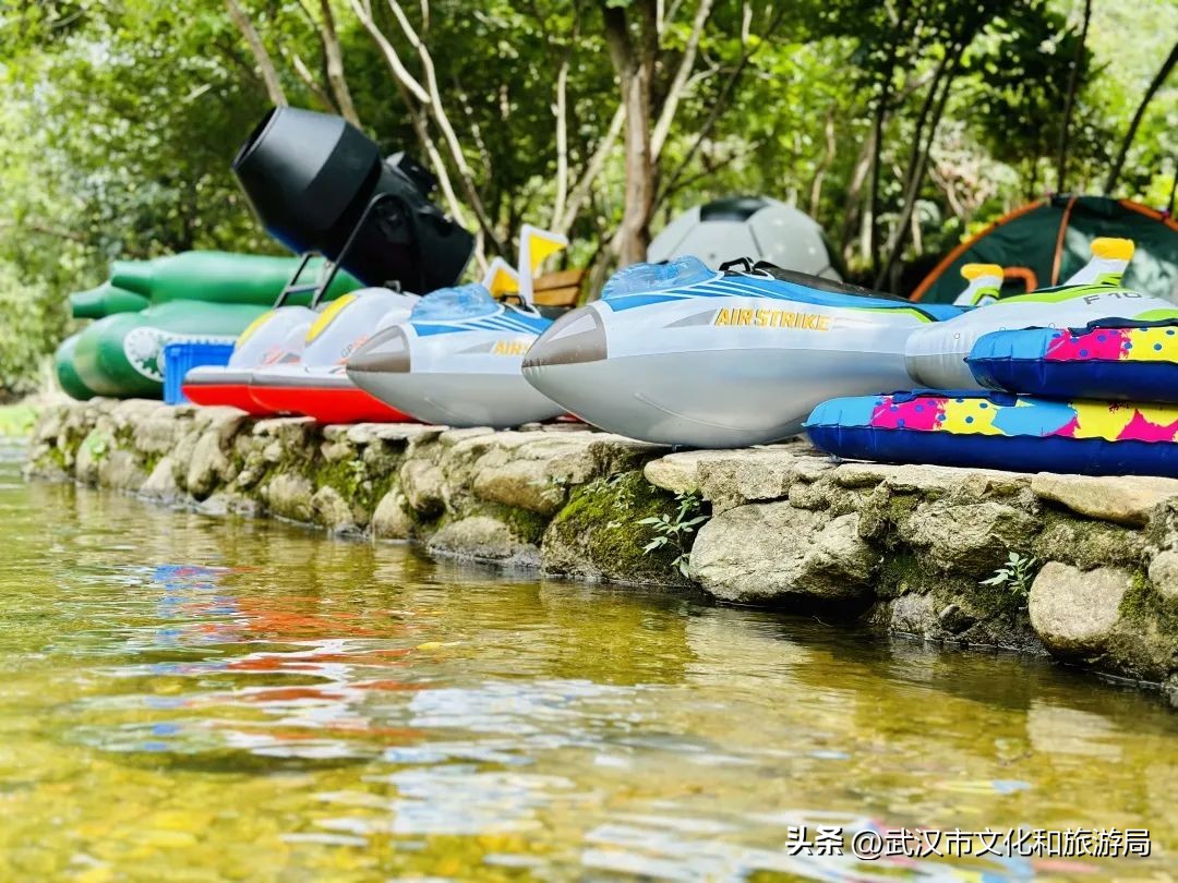 嬉水节攻略,溪谷露营旅游攻略