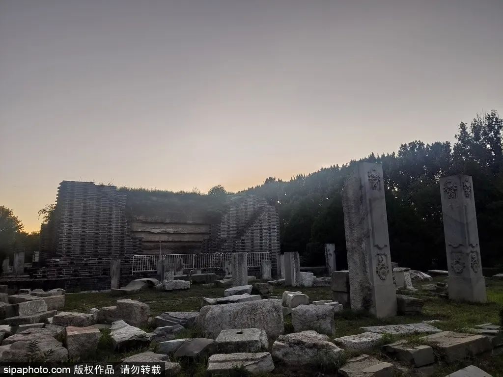 北京十大古典园林,来北京必逛皇家园林