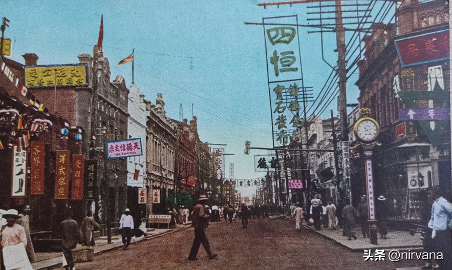 真实的哈尔滨间谍,讲述哈尔滨的间谍电视剧