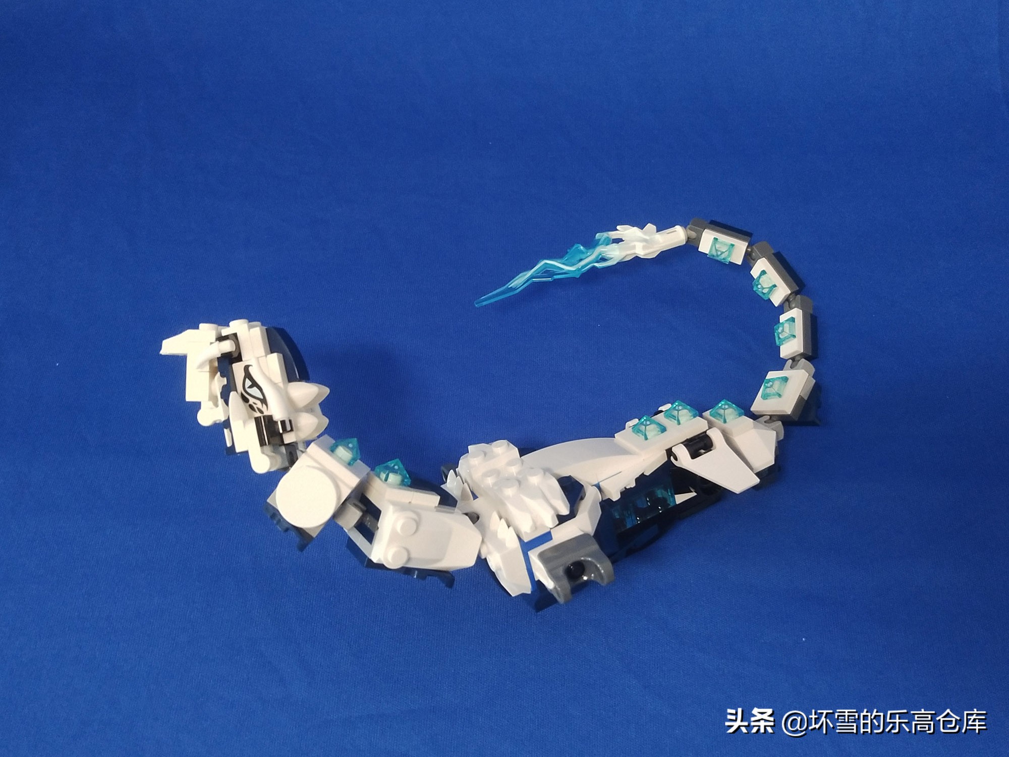 乐高幻影忍者不归国度的最终篇章,盘点乐高幻影忍者的每集最强武器