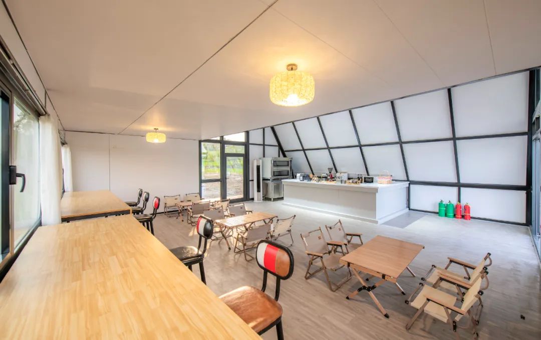 可以驱车直接上山的露营地,大自然馈赠的绝佳露营地