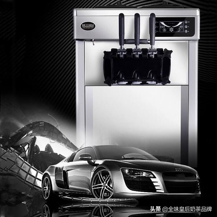 冰淇淋机怎么选一般什么价位,软冰淇淋机能使用硬冰淇淋粉吗