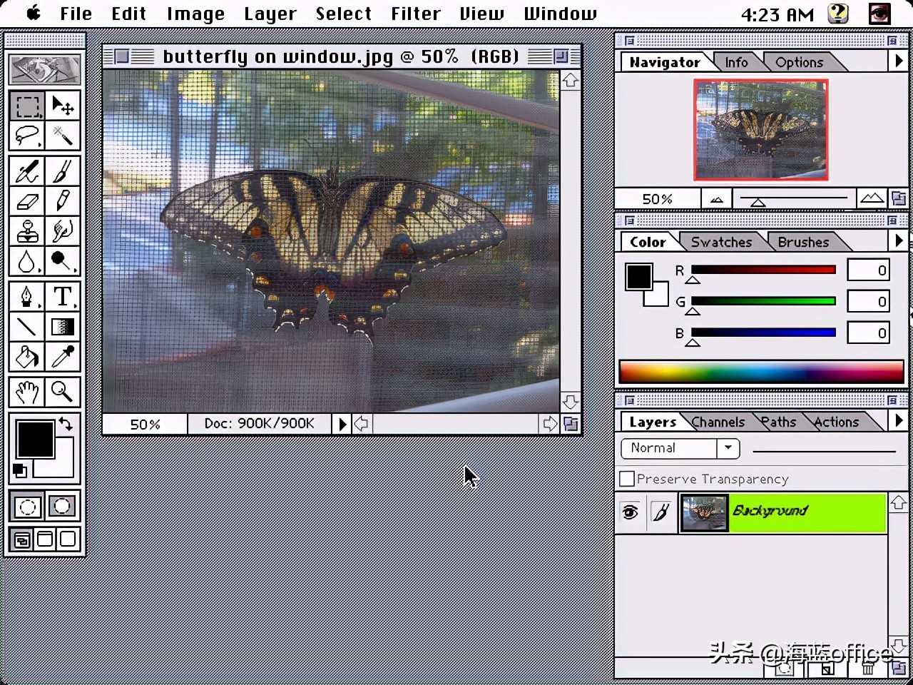 photoshop2023最新版三月更新,photoshop30周年