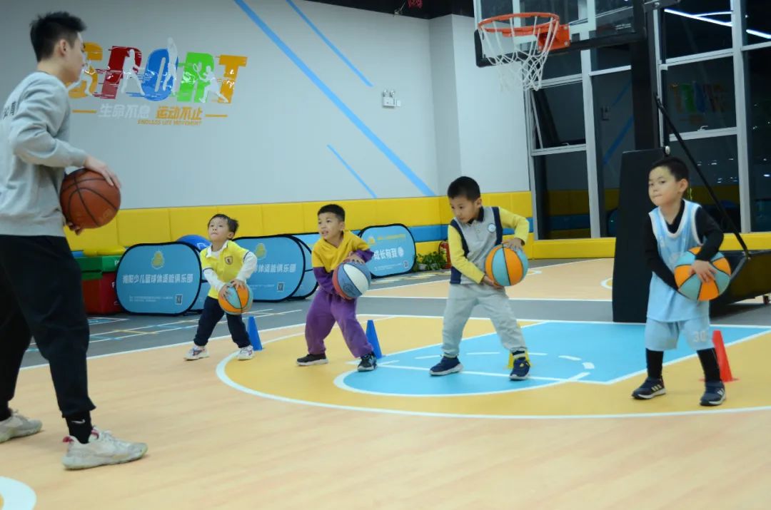 长沙市雨花区儿童运动篮球馆,长沙儿童篮球馆