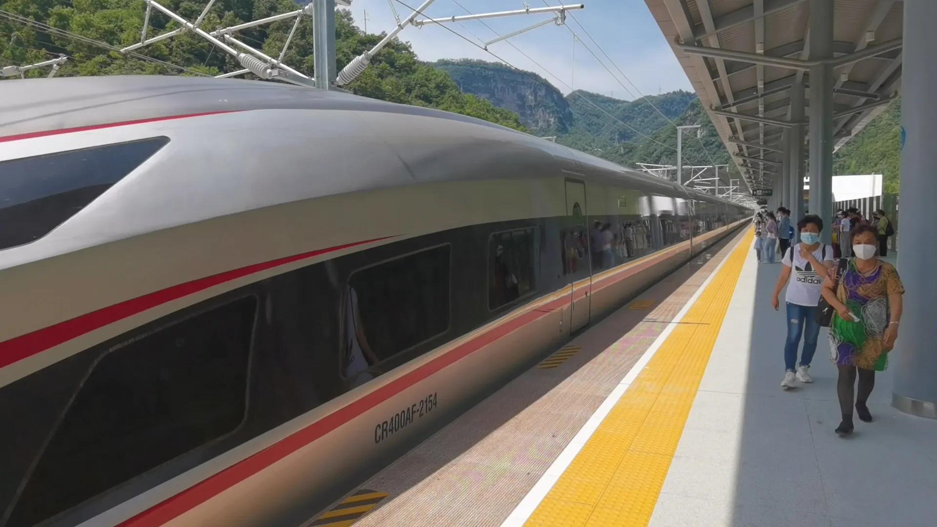 路途目的地第一站神农架,到神农架第一天