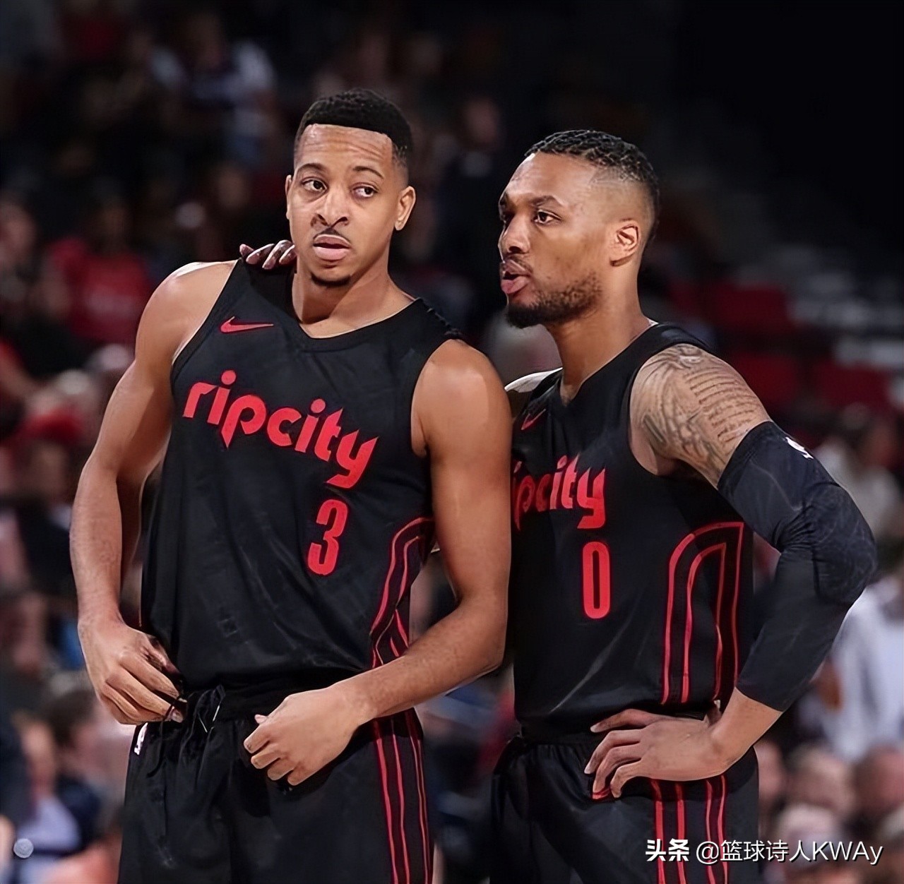 利拉德6年5000万合同,利拉德职业生涯一共几次50佳