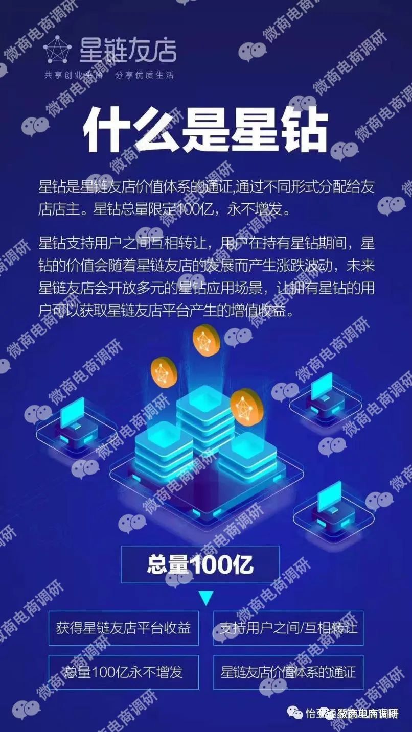 怡亚通“星链友店”打着“区块链”名义“拉人头”涉嫌传销