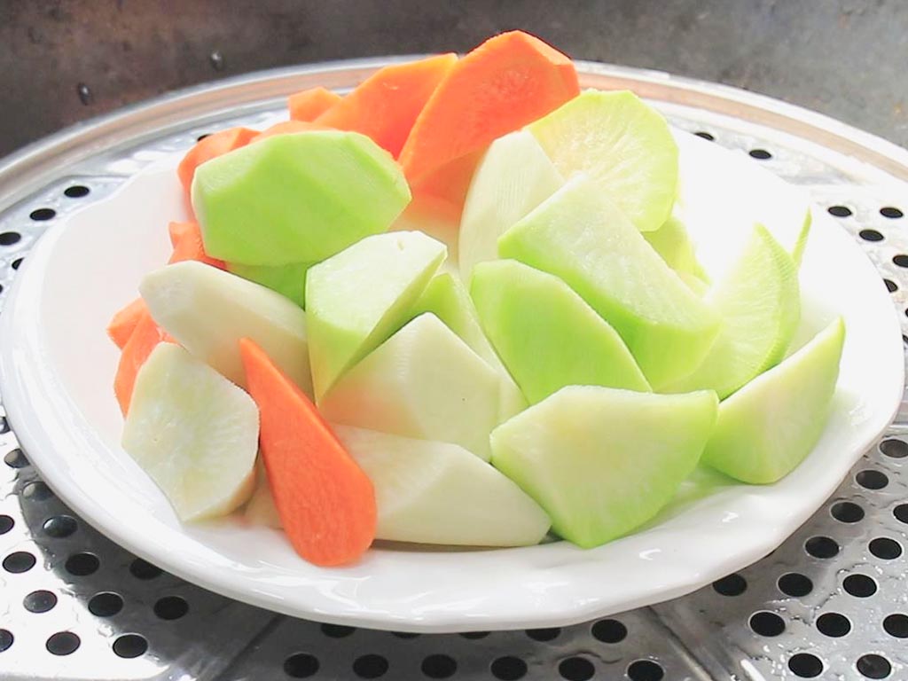 阳后身子虚怎么调理,病后体虚补元气的最佳食物