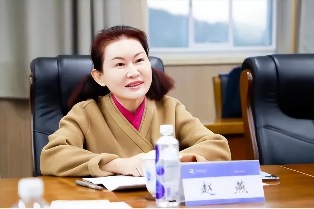 山东女首富赵燕公司,山东女首富赵燕面相分析