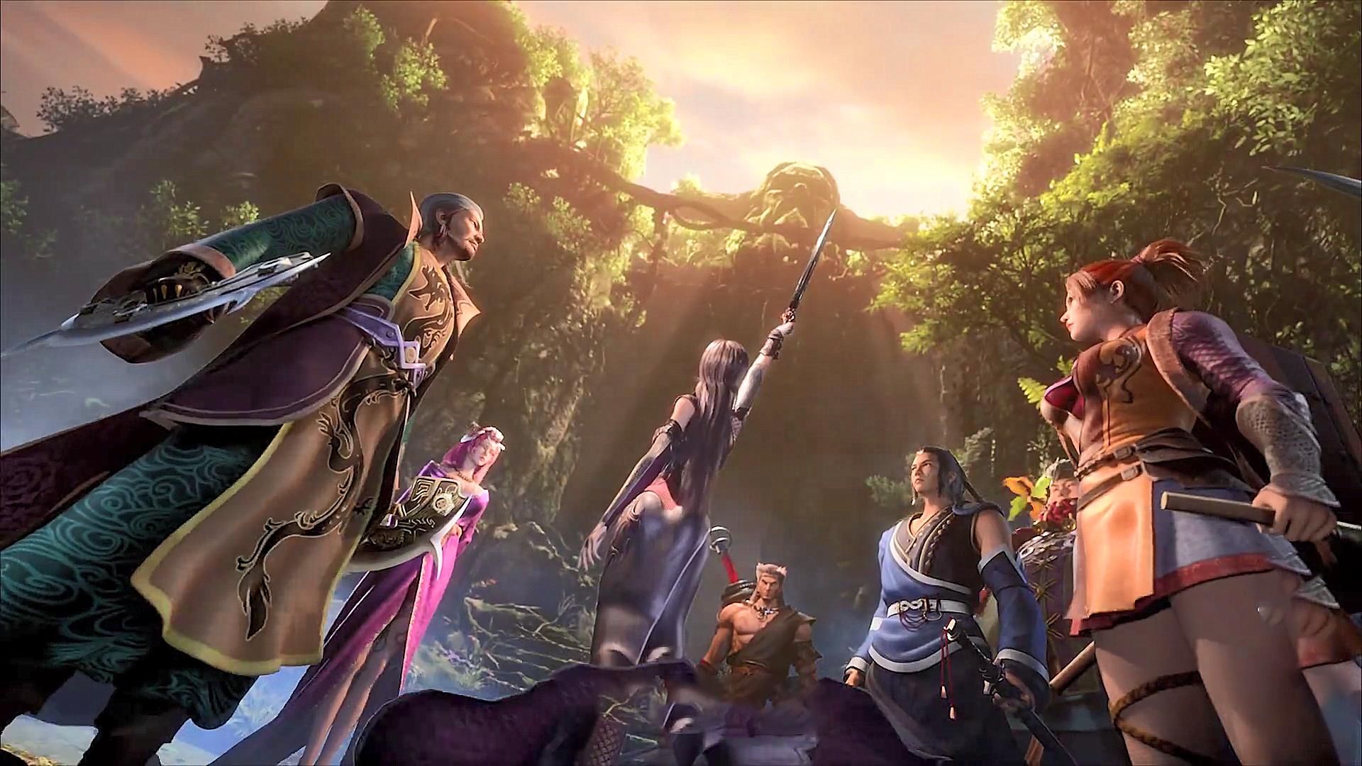 秦时明月电视剧遭吐槽,秦时明月第六部吐槽