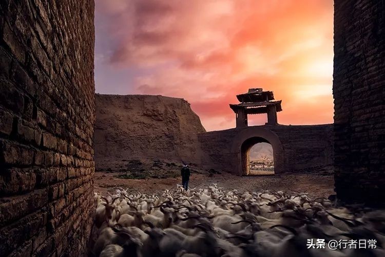 河西走廊就是甘肃吗,这就是甘肃文章