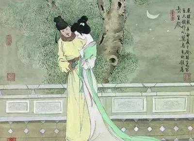 杨贵妃范冰冰唐玄宗爱情故事,唐玄宗与杨贵妃的爱情故事小说