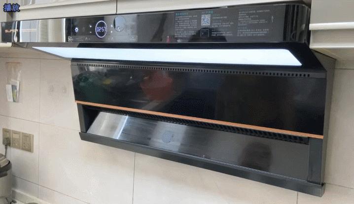 云米智能油烟机superpro用户体验,云米吸油烟机旗舰版和尊享版区别