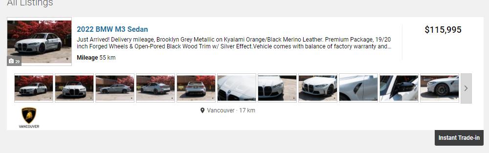 加拿大为什么二手车那么贵,加拿大买一台二手车多少钱