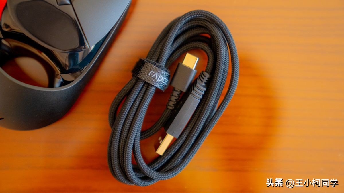 好用的无线鼠标可以考虑雷柏vt950,雷柏vt960s鼠标设置吃鸡