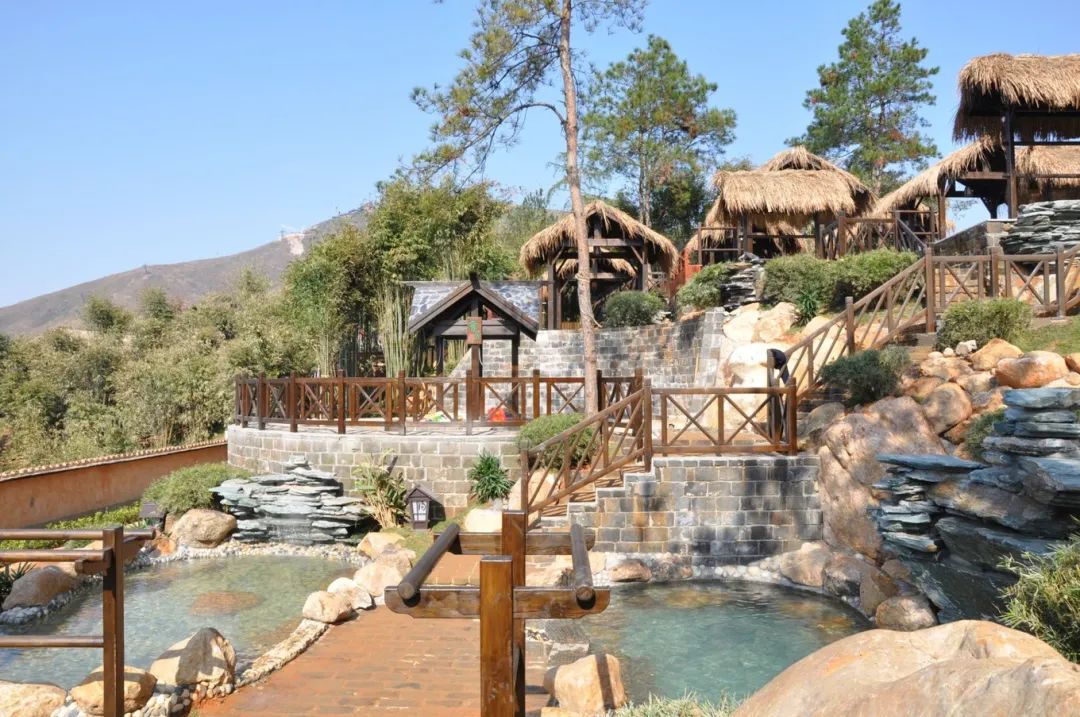 武汉周边温泉旅游景点推荐,武汉市附近最好玩的温泉