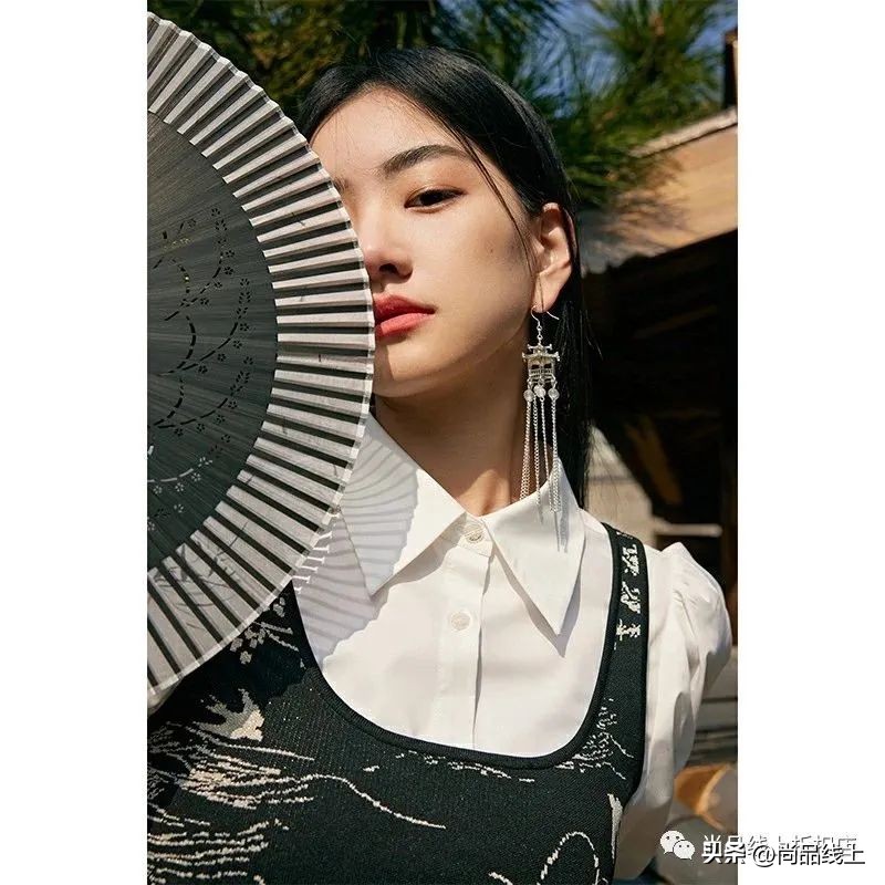 【秋水伊人CHIU·SHUI】女装，一口价179元任选1件、188元任选2件